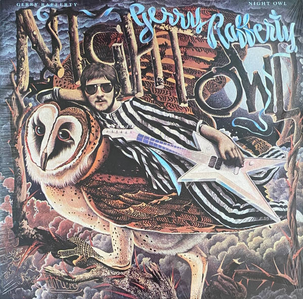 Gerry Rafferty – Night Owl